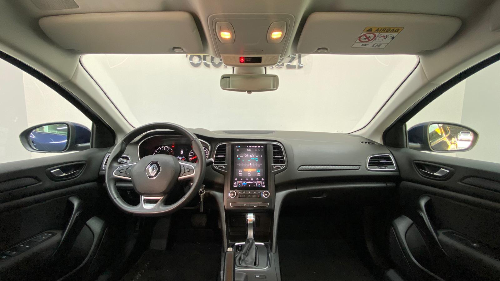 RENAULT MEGANE 11
